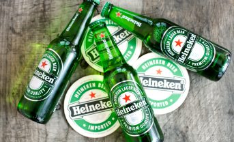 【国際】ハイネケン、サステナビリティ目標改定。分野絞りポジティブインパクト注力