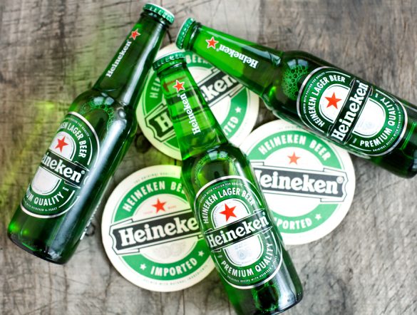 【国際】ハイネケン、サステナビリティ目標改定。分野絞りポジティブインパクト注力