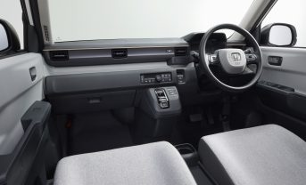 【日本】ホンダ、三菱ケミカルのバイオエンプラ「DURABIO」を軽EVのインパネに採用