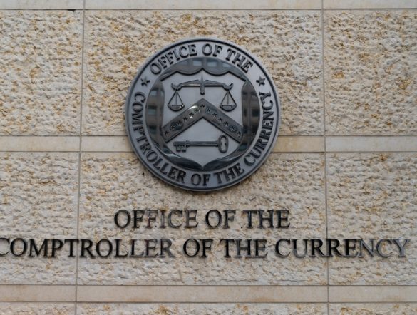 【アメリカ】OCC、デバンキングで大手9銀行批判。予備的調査結果公表