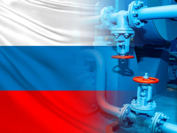 【EU】EU理事会と欧州議会、ロシア産ガス輸入禁止で政治的合意。2027年11月まで段階的に