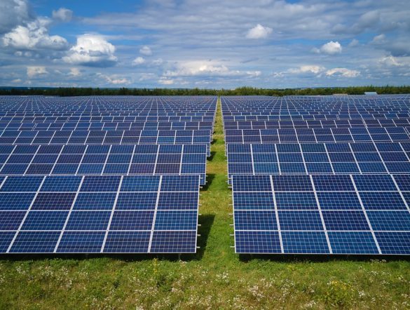 【アメリカ】アルファベット、オンサイト発電所開発インターセクト買収。7400億円