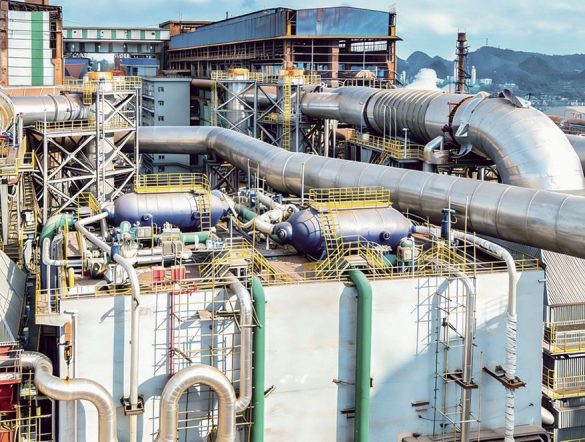 【中国】首鋼集団、世界初の超臨界二酸化炭素発電ユニット商用運転開始。30MW