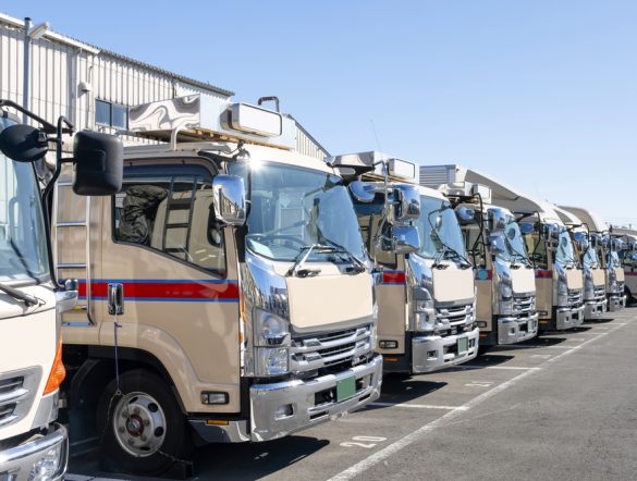 【日本】国交省、GX-ETSの運輸業種排出枠算定で輸送トンキロ採用へ。委員会とりまとめ