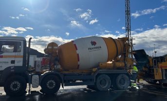 【スペイン】アクシオナ、低炭素コンクリート・鉄鋼採用。エンボディドカーボン削減