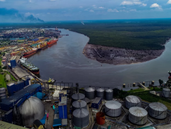 【アフリカ】ナイジェリアと南アの化石燃料計画、気候変動コミットメントと矛盾。SEI指摘