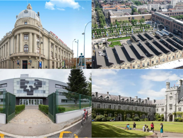 【EU】SDSN、大学・都市連携GHG排出量削減プロジェクトUNICO発足。4大学が参画