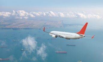 【国際】TPI、航空36社と海運35社の気候移行計画格付発表。日本4社は高評価。川崎汽船のみ3