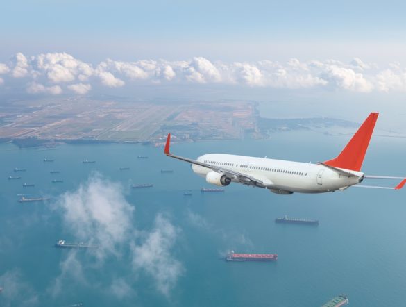 【国際】TPI、航空36社と海運35社の気候移行計画格付発表。日本4社は高評価。川崎汽船のみ3