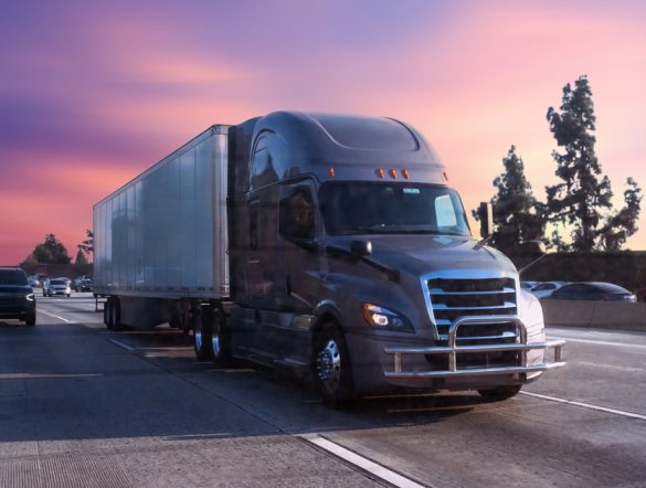 【アメリカ】EPA、カリフォルニア州の大型車排ガス規制を連邦法違反と判断。新たな対立へ