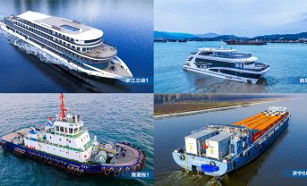 【中国】CATL、電動船バッテリー・運用一体サービスの提供開始。世界をリード