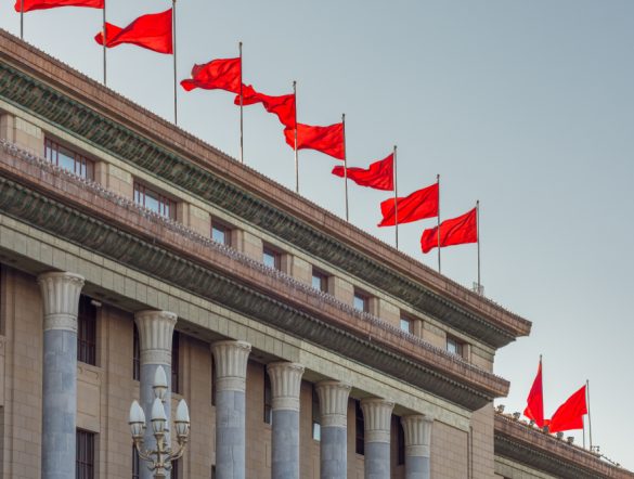 【中国】政府、企業気候開示基準を制定。IFRS S2に準拠。GHG算定は中国基準で