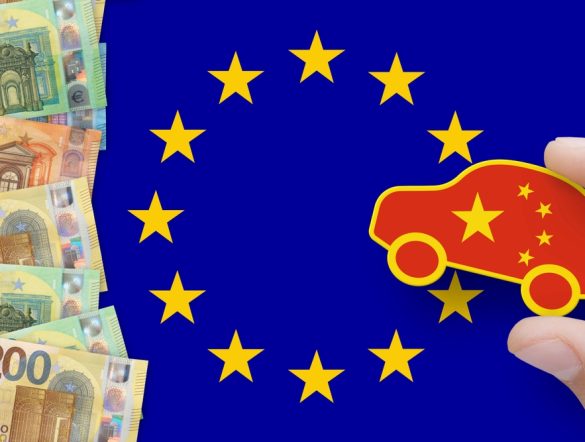 【EU】欧州委、中国EV相殺関税の価格約束案提出でガイダンス。最低輸入価格の計算方法等