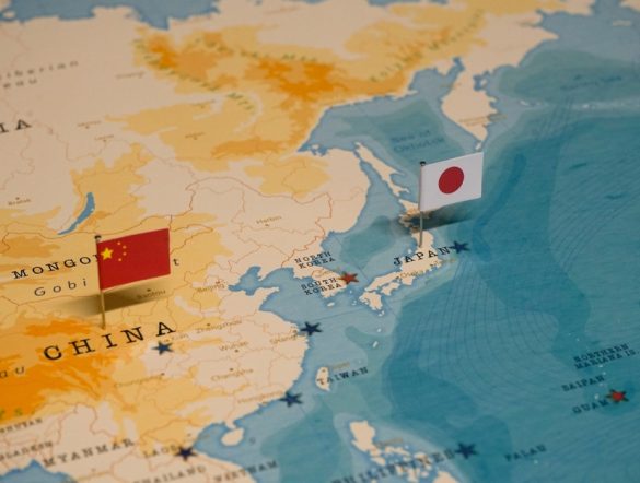 【中国】商務部、全ての国に中国原産デュアルユース物品の対日輸出を禁止。台湾発言に反発