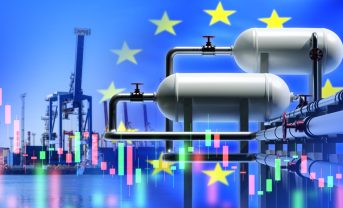 【EU】ロシア産ガス輸入禁止のEU規則成立。2027年11月まで段階的に