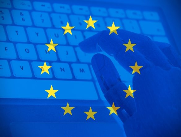 【EU】欧州委、サイバーセキュリティ関連法改正を提案。高リスク第三国サプライヤー排除