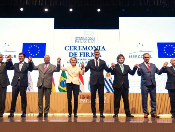 【EU・南米】EUメルコスール暫定貿易協定に署名。EUでの批准を経て発効