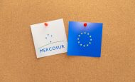 【EU・南米】EU理事会、EUメルコスール連携協定の暫定適用承認。27年越しの自由貿易協定