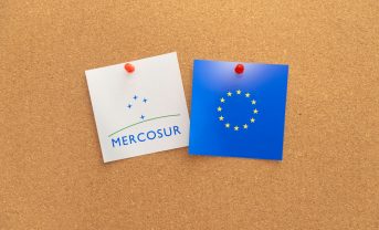 【EU・南米】EU理事会、EUメルコスール連携協定の暫定適用承認。27年越しの自由貿易協定