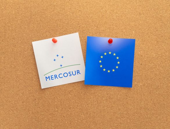 【EU・南米】EU理事会、EUメルコスール連携協定の暫定適用承認。27年越しの自由貿易協定