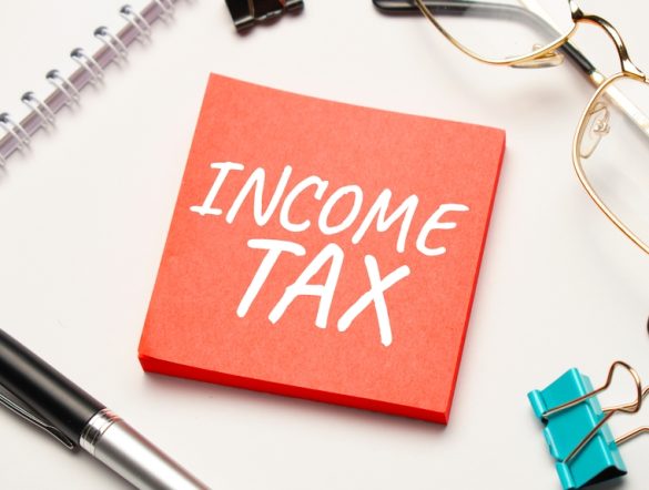 【国際】OECD加盟国、個人所得税の税収増傾向。賃金所得より資本所得からの課税強化