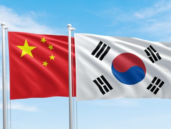 【韓国・中国】環境・気候協力改正で合意。気候・自然資本・サーキュラーに協力分野拡大