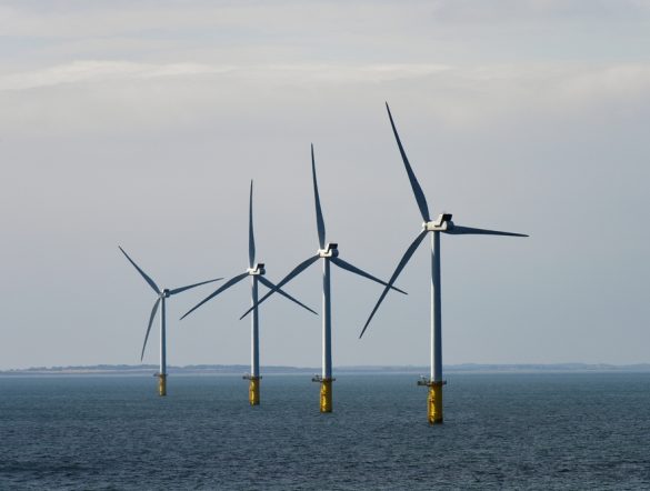 【アメリカ】連邦地裁、洋上風力海域リース一時停止命令を予備的差止。訴訟中、開発再開