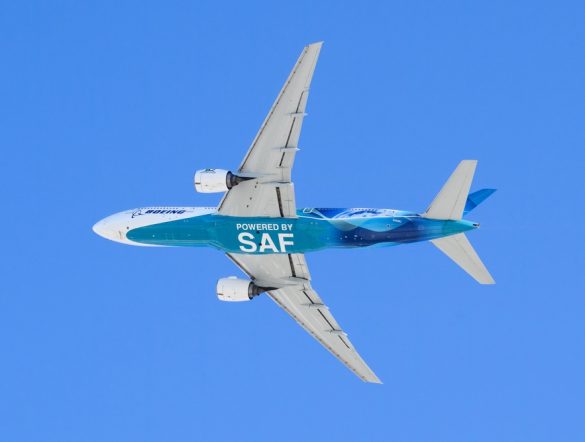 【フィンランド】オウトクンプとNorsk e-Fuel、CO-to-SAFプラント建設で覚書。2500億円規模