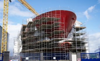 【日本】国交省、ゼロエミッション船等の建造促進事業で10社採択。総額265億円補助