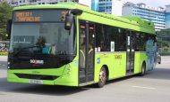 【シンガポール】政府、公共EVバス660台購入。全て中国メーカー。400億円