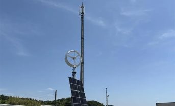 【日本】ソフトバンク、基地局の脱炭素化実証開始。再エネ自家消費とAIスリープ制御