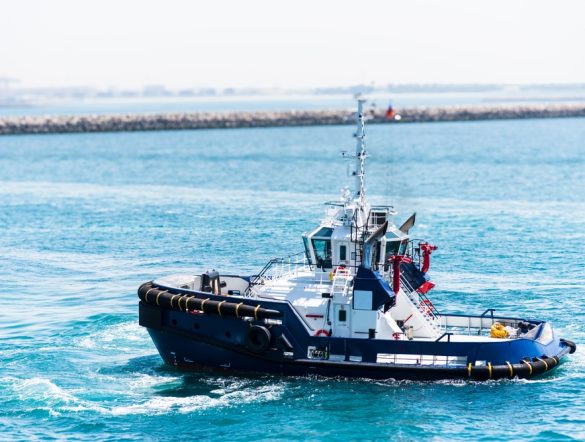 【日本】日本財団、タグボートでバイオ燃料と水素混焼によるゼロカーボン航行に成功。世界初