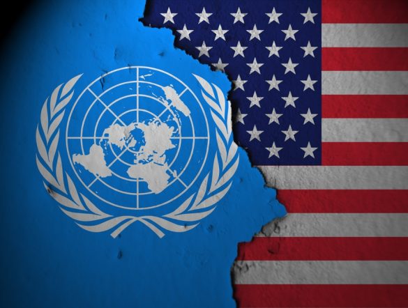 【アメリカ】トランプ大統領、66国際機関からの脱退指示。国連大学、IPCC、IPBESからも