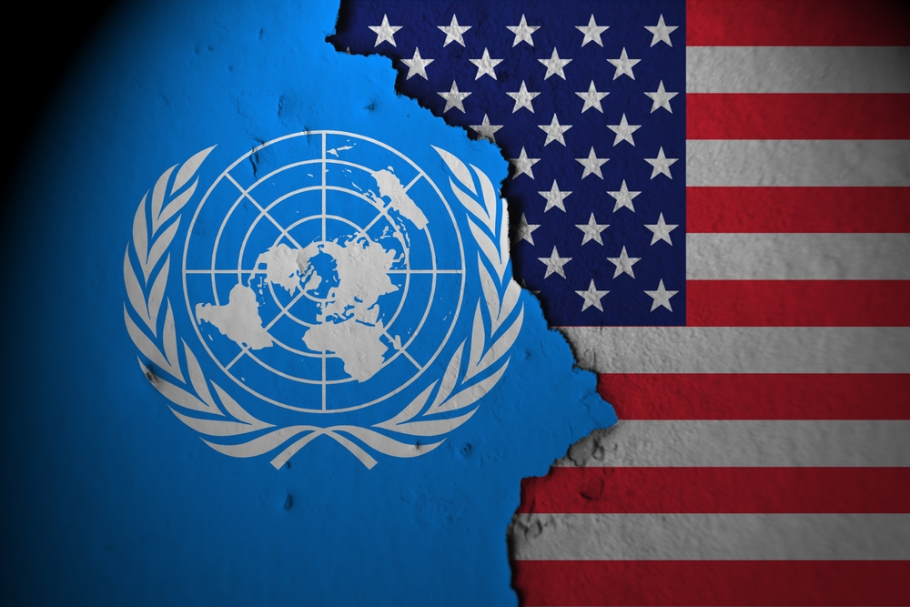 【アメリカ】トランプ大統領、66国際機関からの脱退指示。国連大学、IPCC、IPBESからも 2 【アメリカ】トランプ大統領、66国際機関からの脱退指示。国連大学、IPCC、IPBESからも 2