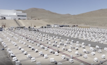 【アメリカ】バッテリー再生・蓄電所建設レッドウッド、670億円資金調達。グーグルも初出資