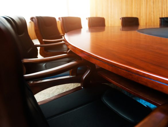 【国際】FCLTGlobal、取締役会議長とCEOの分離推奨議論に反論。エビデンスが希薄