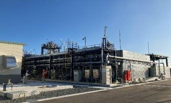 【日本】日揮、福島県でグリーンアンモニアの製造開始。日量4トン。国プロ