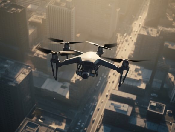 【EU】欧州委、安全保障上のドローン脅威対策で行動計画。技術開発、検知、防衛態勢等を強化