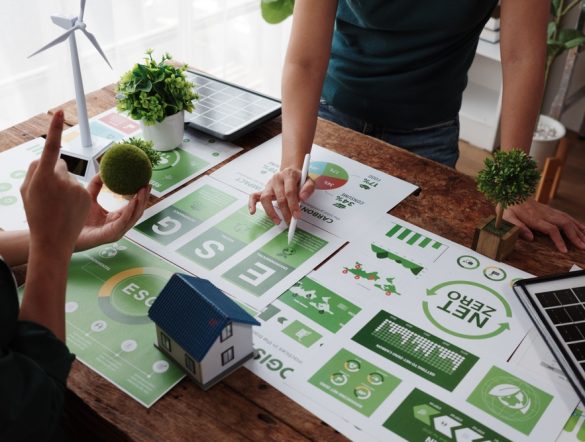 【EU】建設セクターのGHG削減、グリーン移行コストと実装課題が焦点。大学論文