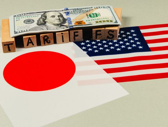 【日本・アメリカ】政府、日本の対米投資85兆円の第1陣発表。ガス火力等3分野で5.6兆円