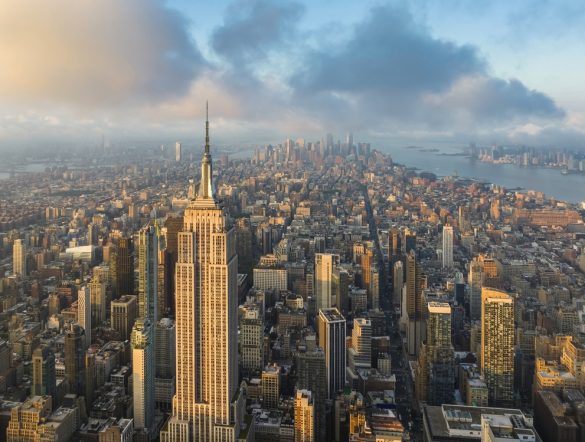 【アメリカ】ニューヨーク州上院、大企業へのスコープ3開示義務化州法案可決。他に8つの法案も