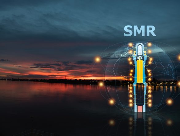 【イギリス】横河電機、ロールス・ロイスSMRの小型モジュール炉プロジェクトに参画