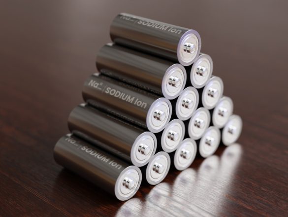 【中国】長安汽車、ナトリウムイオンバッテリー搭載車両発表。CATLがNaxtra供給