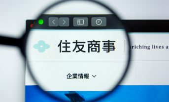 【日本】住友商事、GHGプロトコルに即したGHG削減目標に修正。SSBJ基準適用
