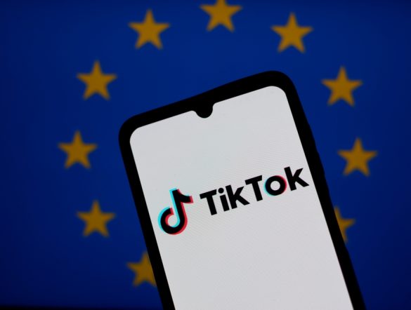 【EU】欧州委、TikTokにデジタルサービス法違反の暫定判断。中毒性のある設計