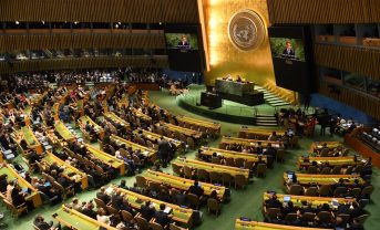 【国際】アムネスティ、気候変動国連総会決議案を支持。政府にICJ勧告に基づく国家責任要求