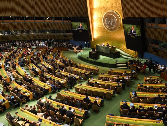 【国際】アムネスティ、気候変動国連総会決議案を支持。政府にICJ勧告に基づく国家責任要求