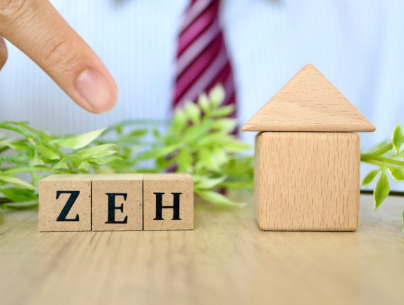 【日本】三菱地所レジデンス、GX ZEH導入開始。2027年度制度開始に先駆け