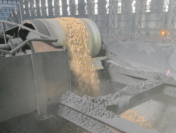 【インド】CSIROとIISc、製鉄で農業廃棄物による石炭一部代替を実証。GHG最大50%削減