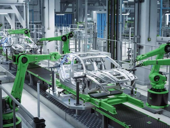 【国際】自動車部品サプライヤー、BEV移行遅延で二重投資の苦境。5つの生存戦略を提示。BCG報告書。